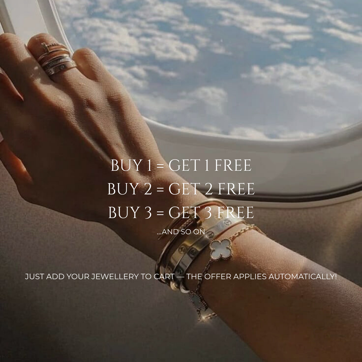BRACELETS