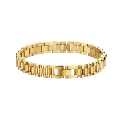 CLASSIC METAL BRACELET | SILVER
