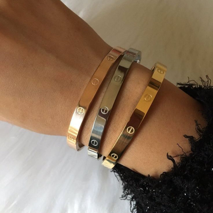 LOVE BRACELET | GOLD