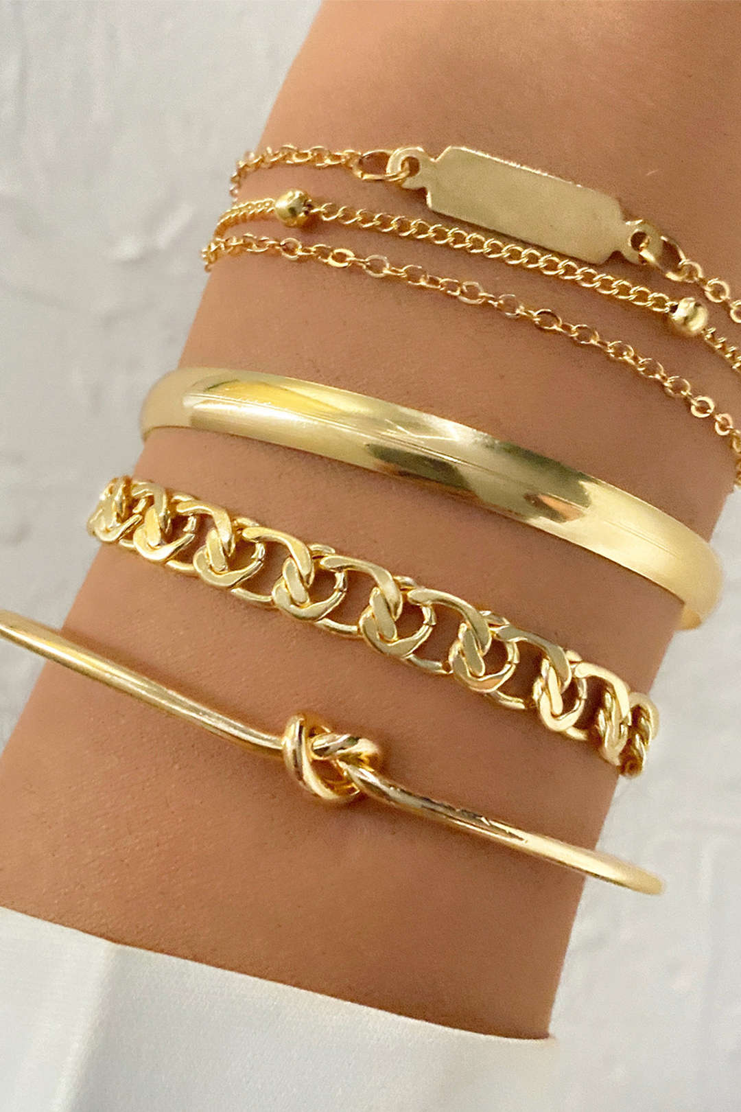 HARMONY LUXE SET – 4 PIECES