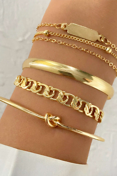 HARMONY LUXE SET – 4 PIECES