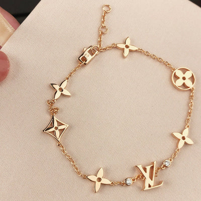 ALMA BRACELET | GOLD