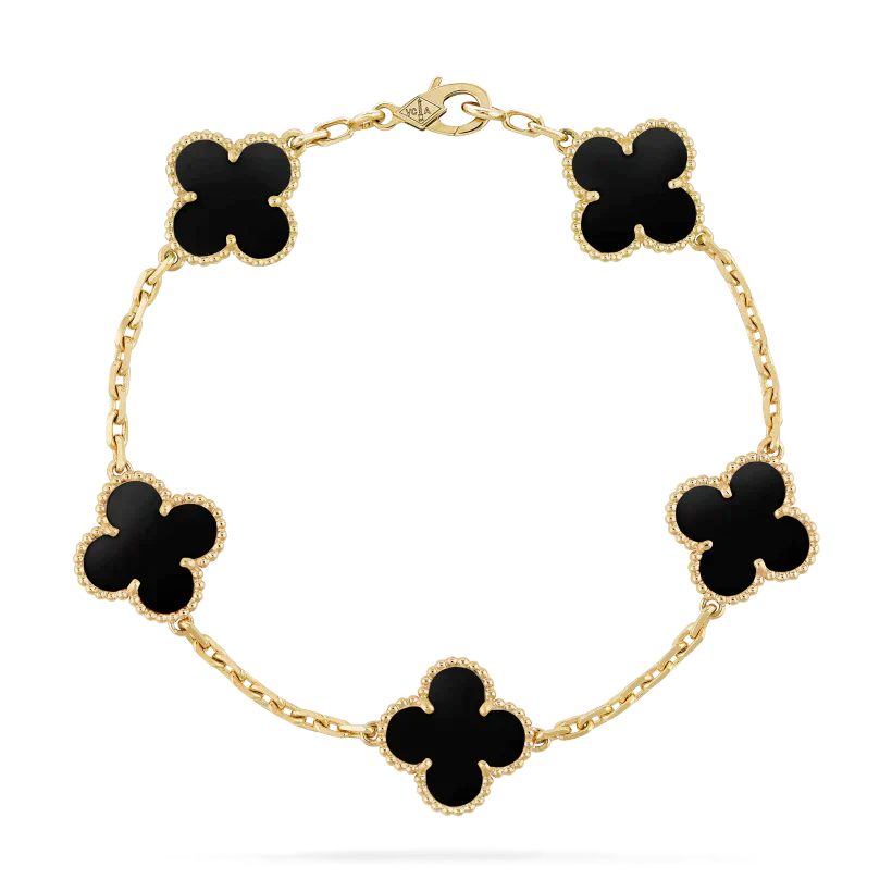 “BLACK ’N WHITE” CLOVER SET