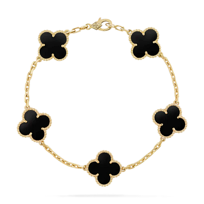 “BLACK ’N WHITE” CLOVER SET
