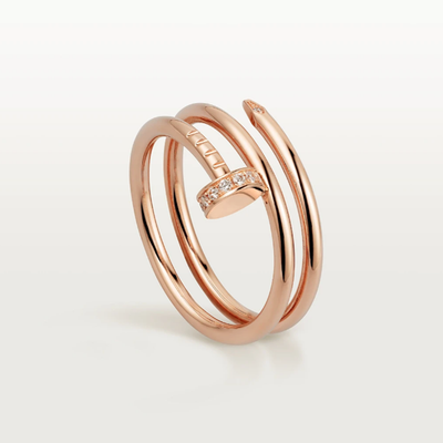 NAIL RING GABRIELLE | GOLD