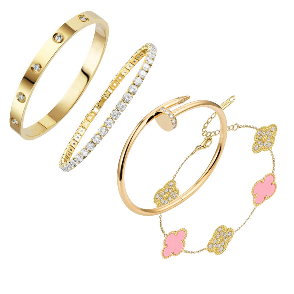 LUXURY BRACELET SET – ZOÉ COLLECTION