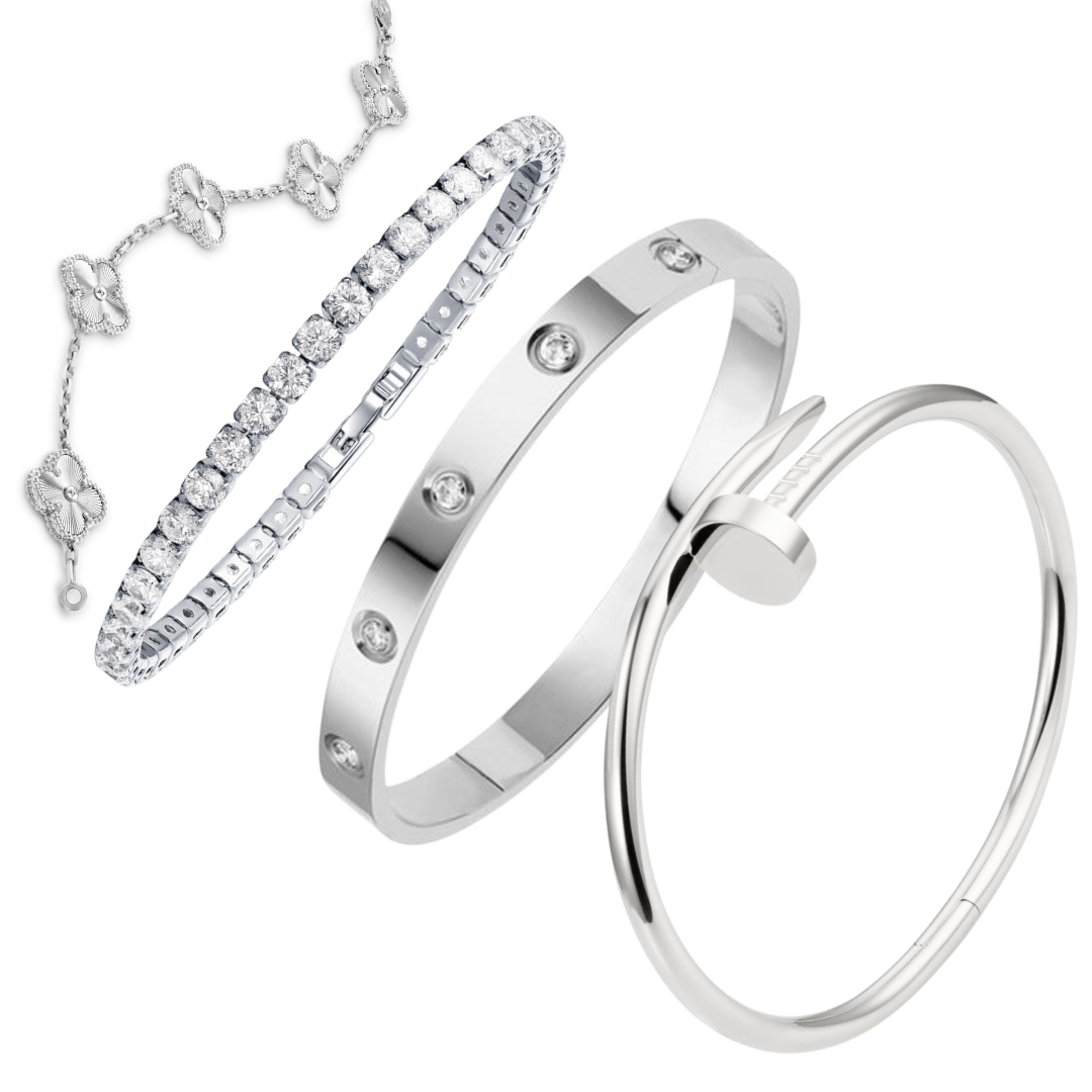 LUXE STACKABLE SET – ZOÉ COLLECTION