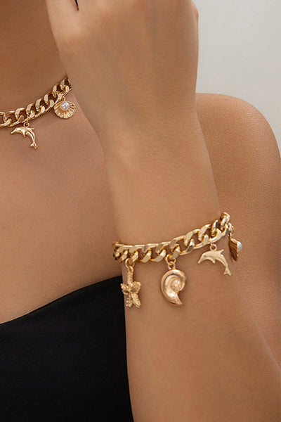 OCEAN TREASURE BRACELET