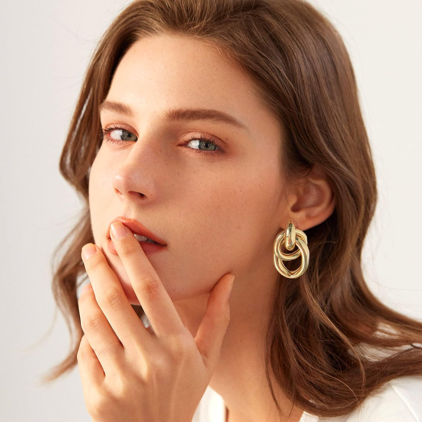 LOVE DROP EARRINGS