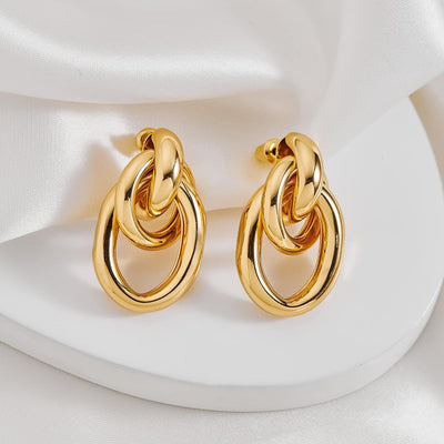 LOVE DROP EARRINGS
