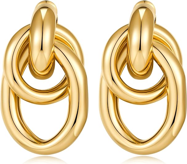 LOVE DROP EARRINGS