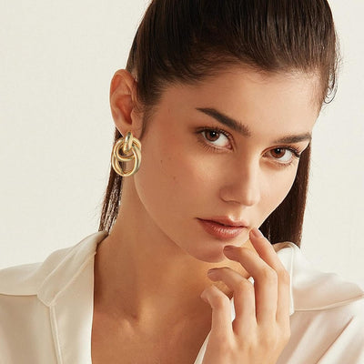LOVE DROP EARRINGS