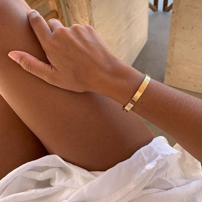 LOVE BRACELET | GOLD