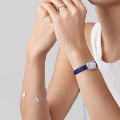 CLOVER DELUXE BRACELET | GOLD