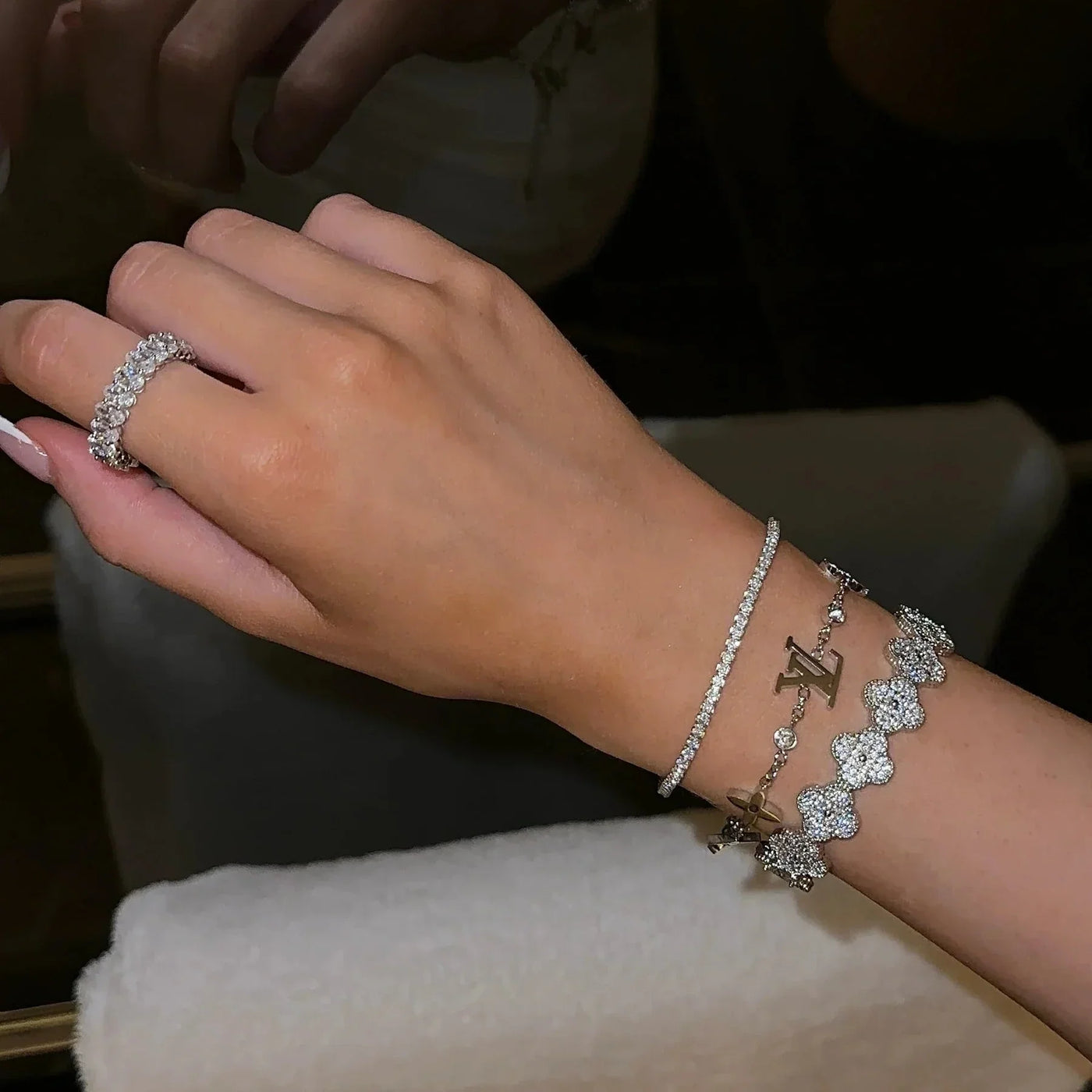 ALMA BRACELET | GOLD