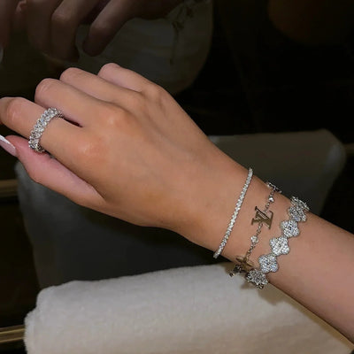 ALMA BRACELET | GOLD