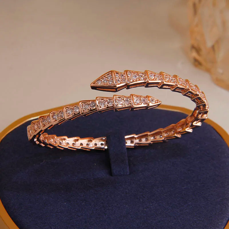 ROYAL SNAKE BRACELET