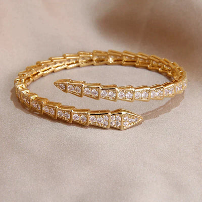 ROYAL SNAKE BRACELET