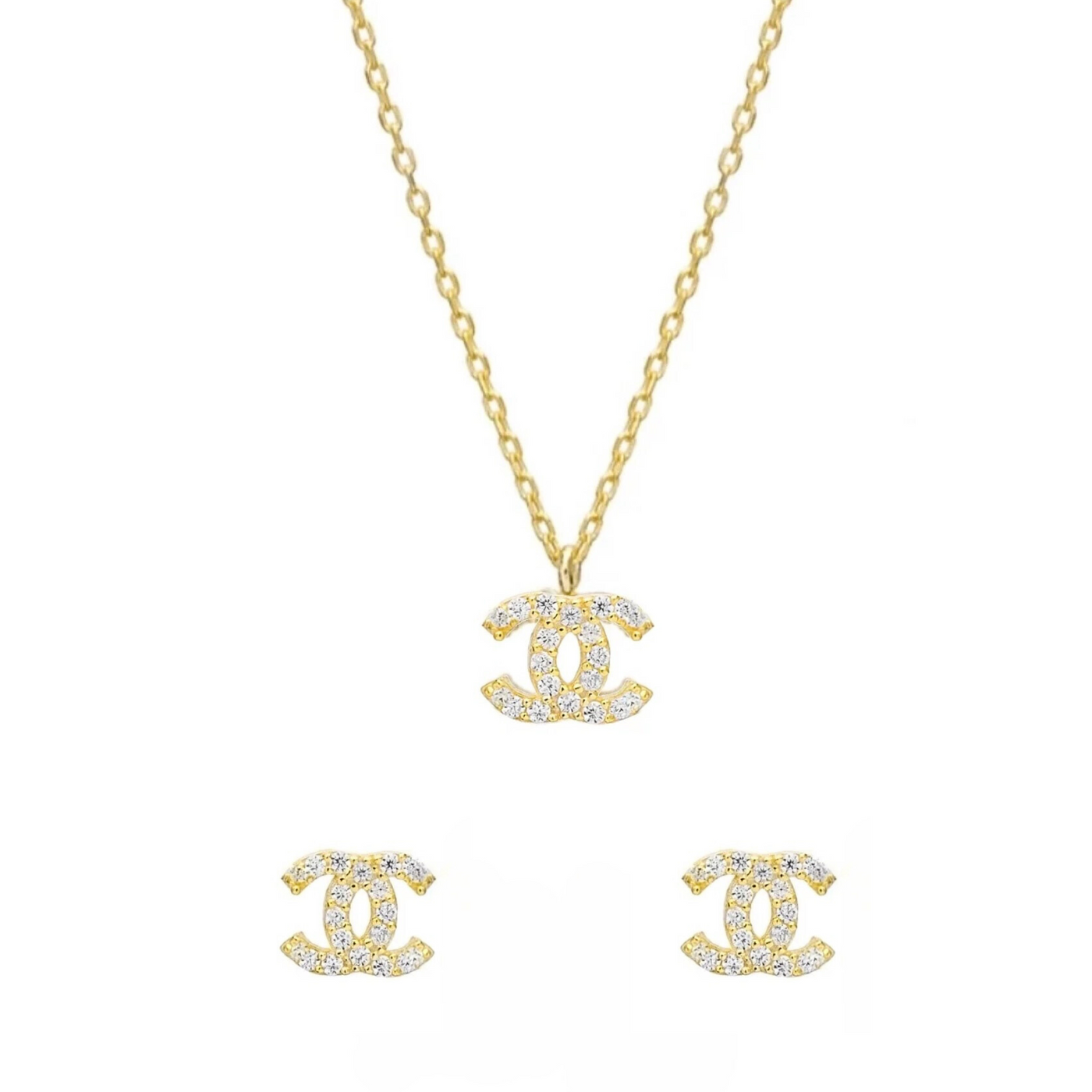 CC DELUXE SET | GOLD
