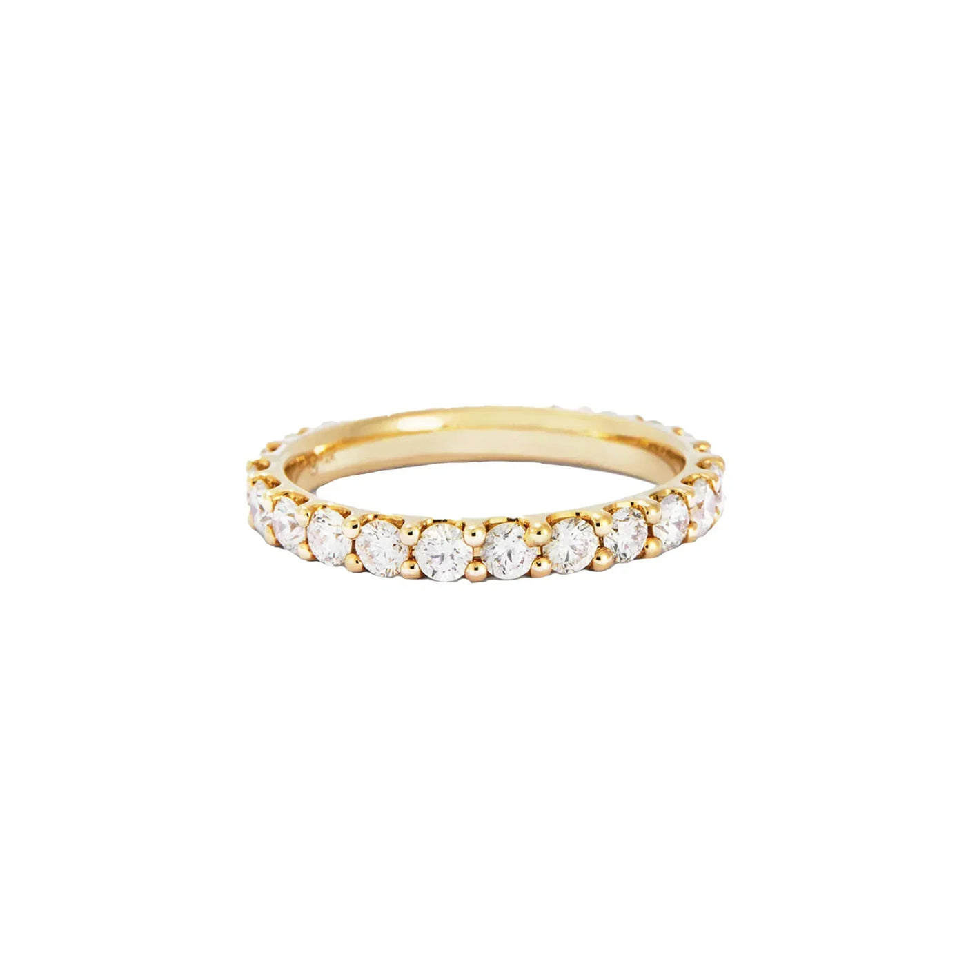 ABBY CLASSIC RING | GOLD