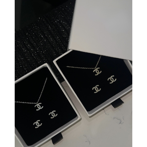 CC DELUXE SET | SILVER