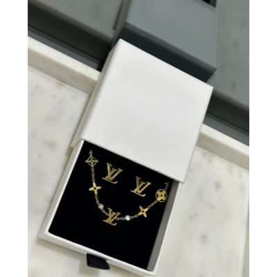 ALMA SET | GOLD