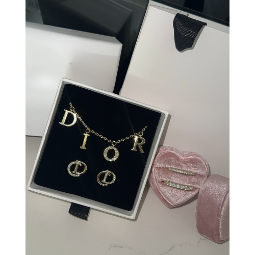 CD EARRINGS | GOLD