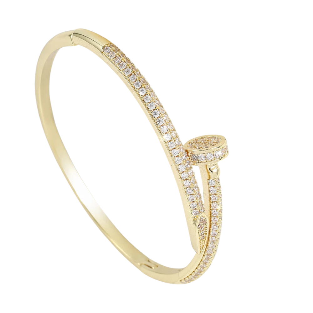 NAIL RING HERMIZ | PAVÉ