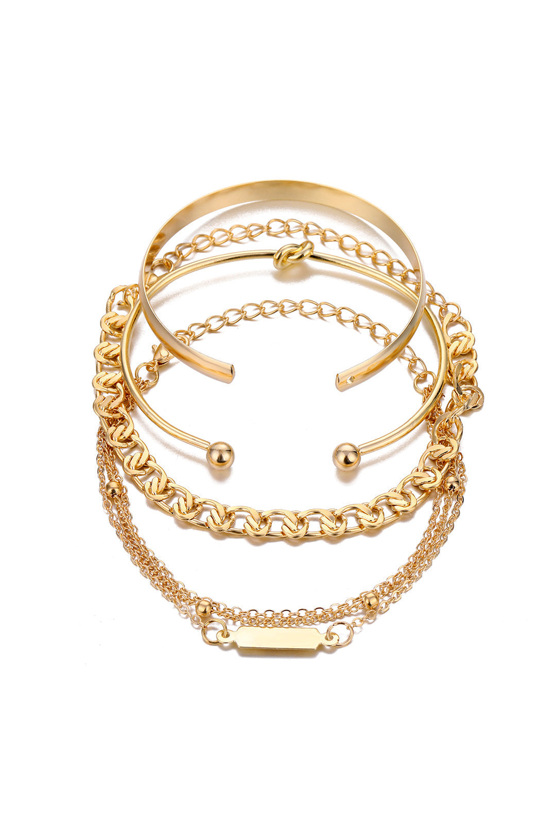 HARMONY LUXE SET – 4 PIECES