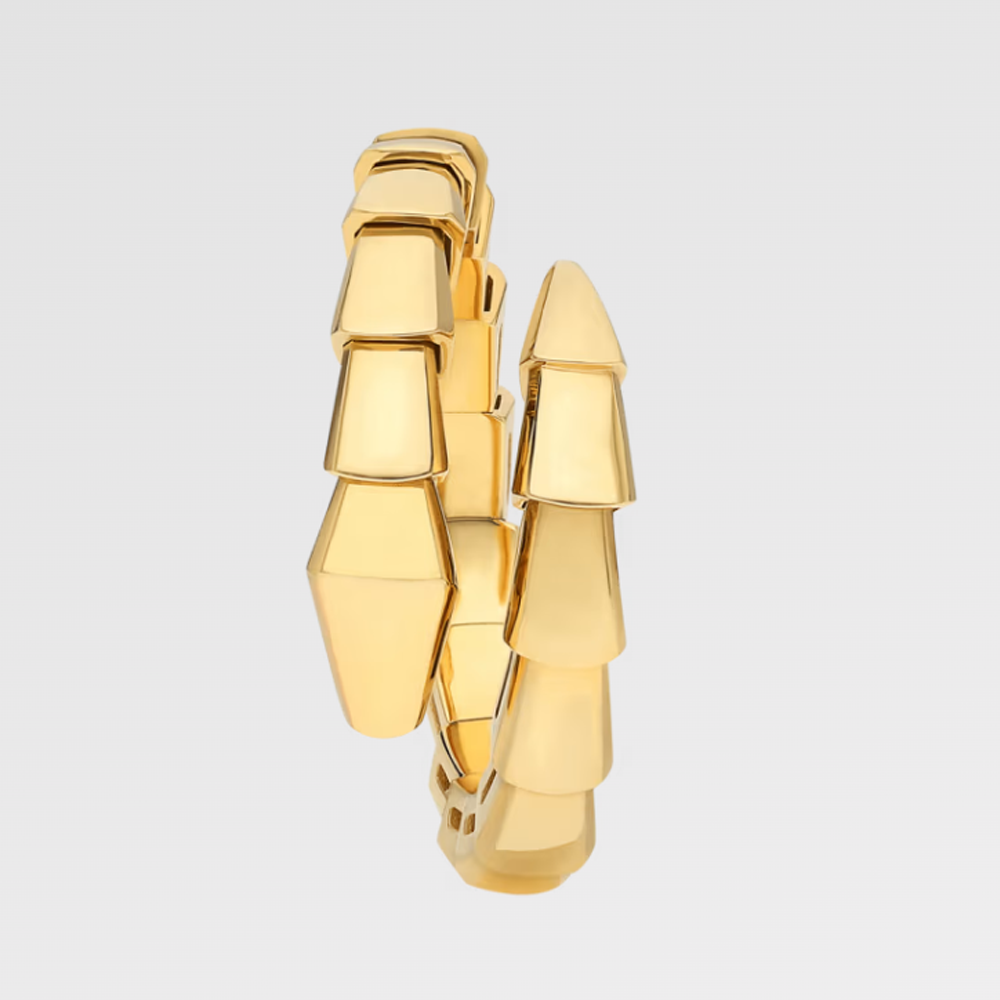 VIPER RING | GOLD