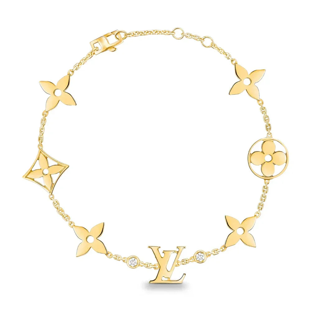ALMA BRACELET | GOLD