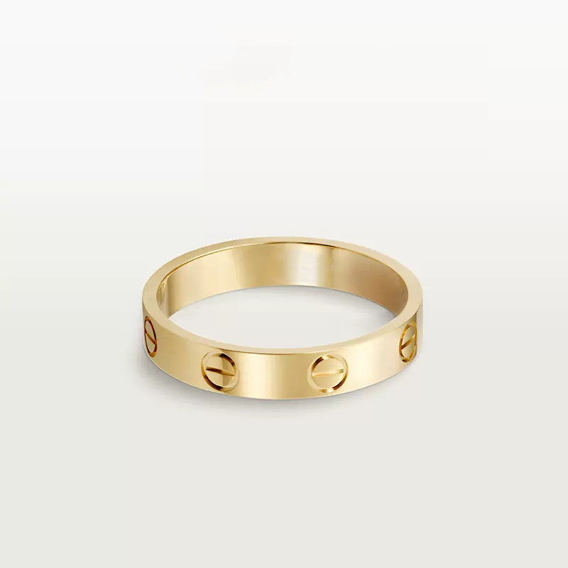 LOVE RING | GOLD