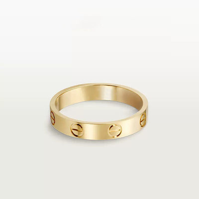 LOVE RING | SILVER