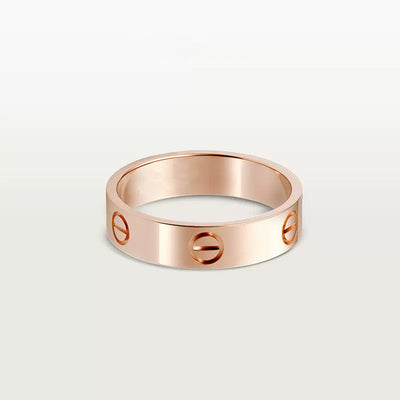LOVE RING | SILVER