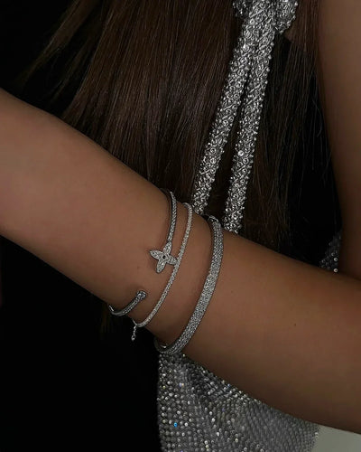 LUMIÈRE BRACELET | GOLD / SILVER