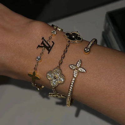 ALMA BRACELET | GOLD