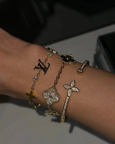 LUMIÈRE BRACELET | GOLD / SILVER