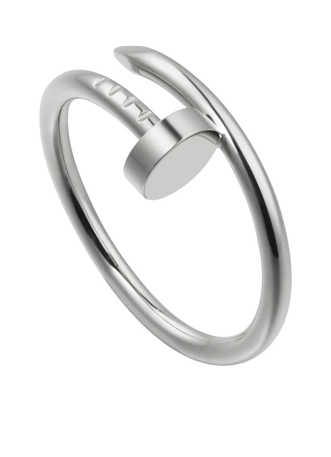 NAIL RING | GOLD