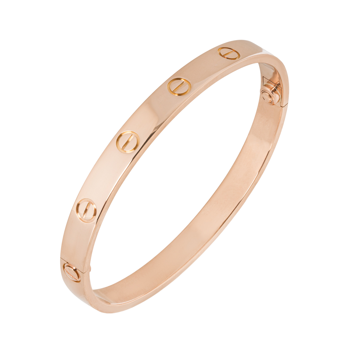 LOVE BRACELET | ROSE GOLD