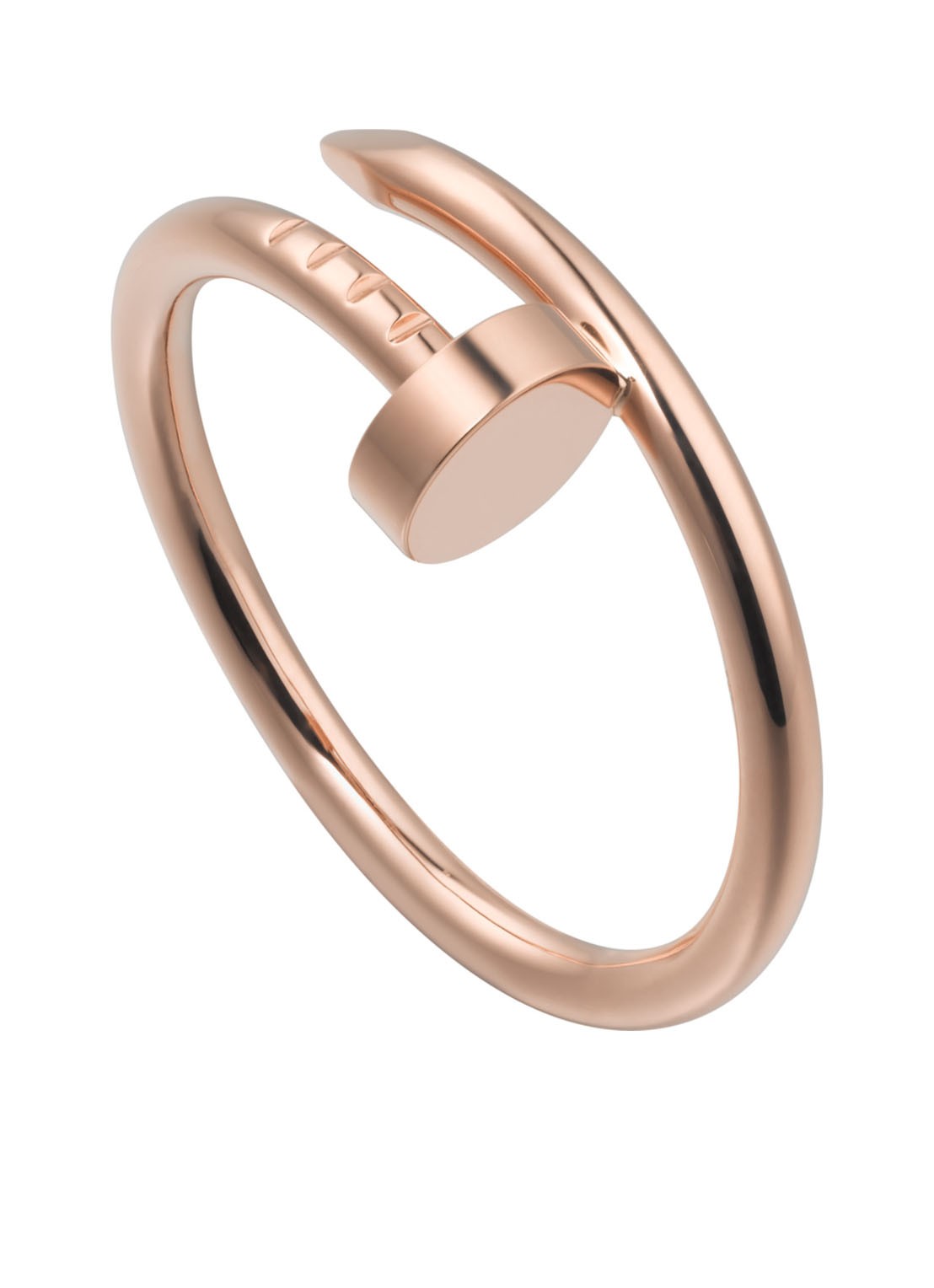 NAIL RING | GOLD