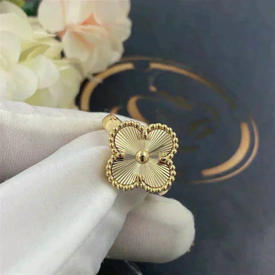 CLOVER RING | GOLD