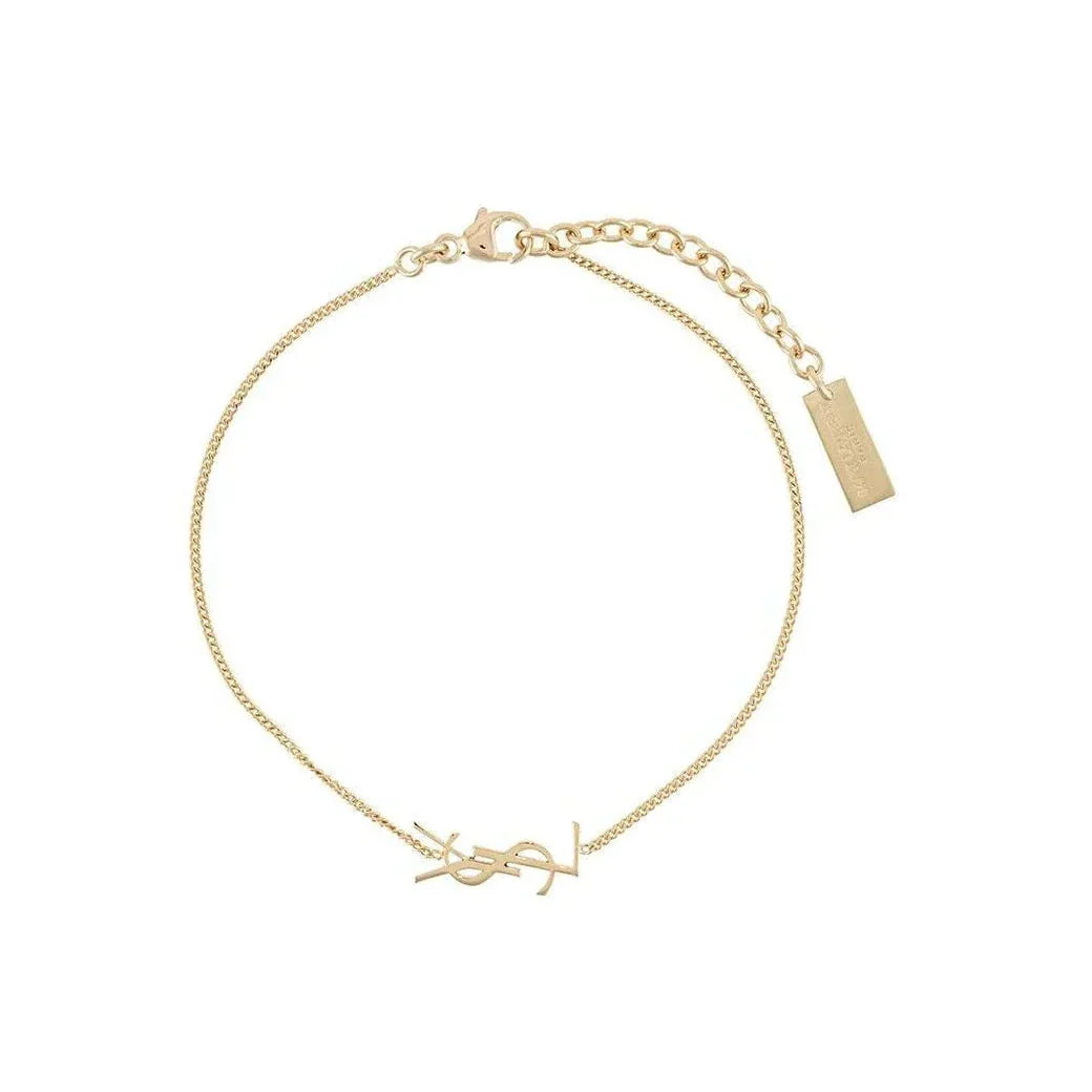 YSL BRACELET | SILVER