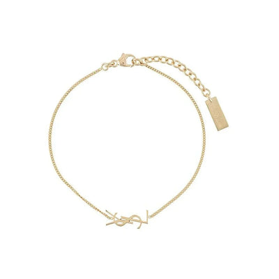 YSL BRACELET | SILVER
