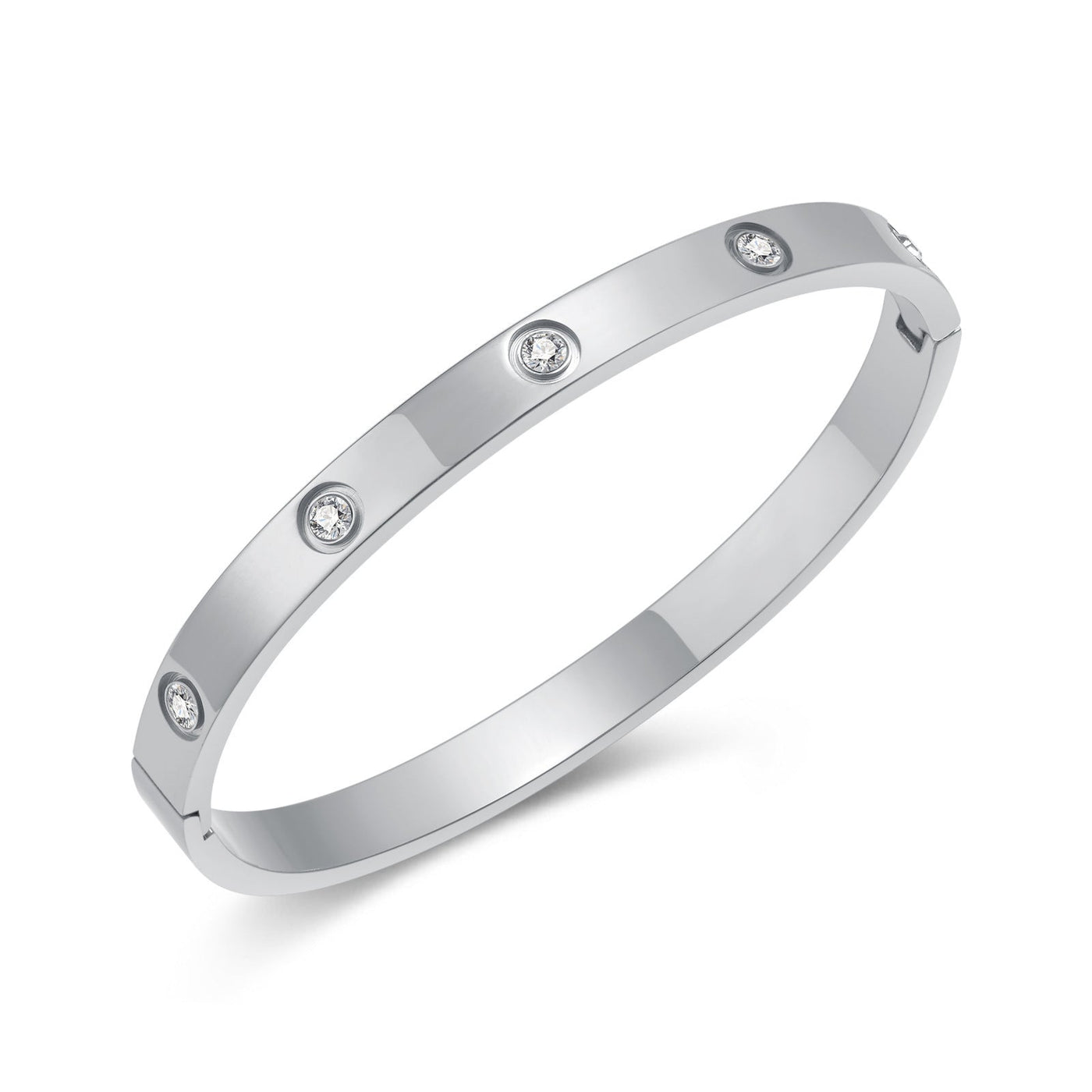 LOVE BRACELET DIAMOND | GOLD